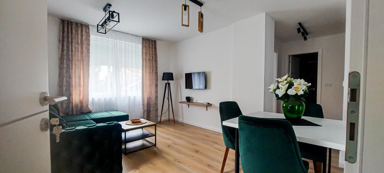 La Casa Apartments Jagodina Exterior foto